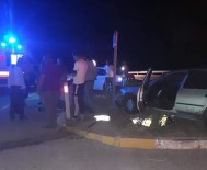 Altintas'ta Trafik Kazasi Açiklamasi 4 Yarali