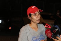 Ankara'da Kedilerin Su Kabini Degistirmek Için Disari Çikan Zihinsel Engelli Kadin Kayboldu
