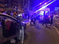 Bilecik'te Trafik Kazasi Açiklamasi 6 Yarali