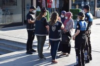 Erzincan Polisinden 'Kadina Siddet' Bilgilendirmesi