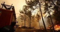 İtfaiye aracı şarampole yuvarlandı!
