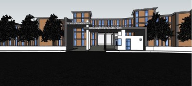 Kayseri Üniversitesi Mimarsinan OSB MYO Projesinde Dügmeye Basildi!
