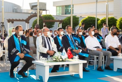 KAYÜ Safiye Çikrikçioglu MYO Mezuniyet Ve Sed Kusanma Töreni Düzenlendi