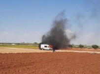MSB Açiklamasi 'PKK/YPG, Firat Kalkani Bölgesinde Sivilleri Hedef Aldi'