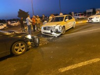 Nevsehir'de Iki Araç Çarpisti Açiklamasi 1 Yarali