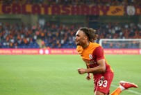Sacha Boey, Galatasaray Kariyerine Golle Basladi