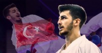 Tokyo'da ilk gümüş madalya!