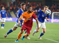 UEFA Avrupa Ligi Açiklamasi Galatasaray Açiklamasi 1 - St. Johnstone Açiklamasi 1 (Maç Sonucu)
