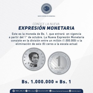Venezuela Para Biriminden 6 Sifiri Atiyor