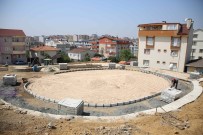 Çayirova'da Altyapi Ve Üstyapi Çalismalari Sürüyor