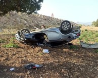 Emet'te Trafik Kazasi Açiklamasi 1 Yarali