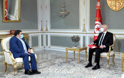 Tunus Cumhurbaskani Said Açiklamasi 'Dürüst Ve Kararli Olanlar Disinda Diyalog Yok'