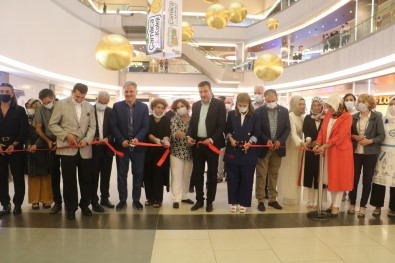 Yöresel Lezzetler, Malatya Park AVM'de Vatandaslarla Bulustu