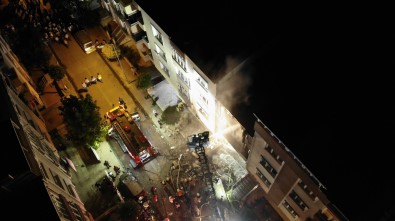 Avcilar'da Ayakkabi Dükkaninda Patlama Açiklamasi 4 Yarali
