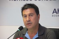 Baskan Aras Açiklamasi 15 Bin Hektar Yandi