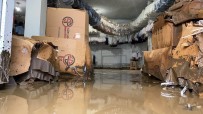 Bursa'da Sel Faciasi Açiklamasi Birçok Ev Ve Is Yerini Su Basti