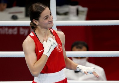 Buse Naz Çakıroğlu, olimpiyat ikincisi oldu!