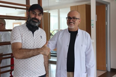 Nöralterapi Sayesinde Hayata Tekrar Tutundu