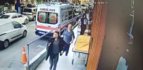 (Özel) Istanbul'da Ev Sahibini 'Öldürürüm Seni' Diye Tehdit Eden Hirsiz Yakalandi
