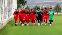 Sivasspor'da Dinamo Batum Maçinin Hazirliklari Basladi