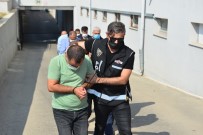 Tefeci Operasyonunda 9 Tutuklama