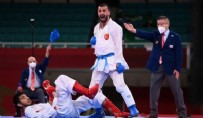 Tokyo'da tarihi madalya! Uğur Aktaş karatede bronz madalya kazandı...