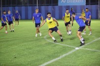 Adana Demirspor'da Fenerbahçe Maçi Hazirliklari Basladi
