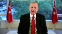 Başkan Erdoğan'dan Hicri yılbaşı mesajı