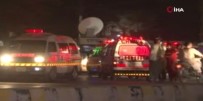 Pakistan'da Polis Minibüsüne Bombali Saldiri Açiklamasi 2 Ölü, En Az 12 Yarali