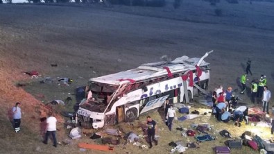 Balıkesir'de 15 kişiye mezar olan otobüs kazasında yürek burkan detaylar! Tıp fakültesi son sınıftaydı...
