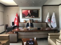 Bozüyük Bassavcisi Mustafa Bükme Göreve Basladi