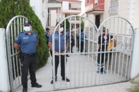 Karaman'da Damat Dehseti Açiklamasi 1 Ölü, 2 Yarali