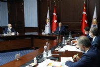 AK PARTİ MYK - MYK bugün Başkan Erdoğan liderliğinde toplanıyor! Masada iki kritik konu var!