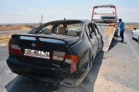 Siverek'te 2 Ayri Kazada 5 Kisi Yaralandi