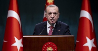 Başkan Erdoğan'dan Özbekistan'a tebrik!