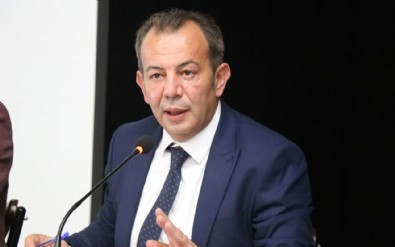 Bolu Belediye Başkanı Tanju Özcan'dan skandal bir anı!