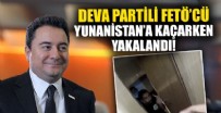 DEVA Partili FETÖ sanığı Zeynel Adıgüzel Yunanistan’a kaçarken yakalandı!