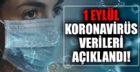 Sağlık Bakanlığı 1 Eylül 2021 koronavirüs vaka, vefat ve aşı tablosunu duyurdu