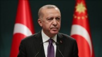 BAŞKAN ERDOĞAN - Sırbistan'a yeni başkonsolosluk: Cumhurbaşkanı Erdoğan'dan mesaj