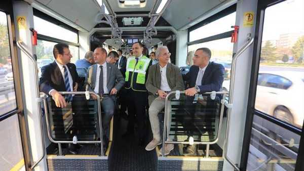 İşte otobüslerin yolda kalmasının sebebi olan dörtlü!