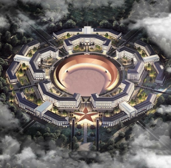 Türkiye'nin yeni savunma karargahı Ay Yıldız Projesi ABD basınında: Pentagon'dan daha büyük