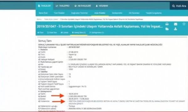 CHP'li Soyer'in akılalmaz rant trafiği: İhaleyi alan da veren de kendisi!
