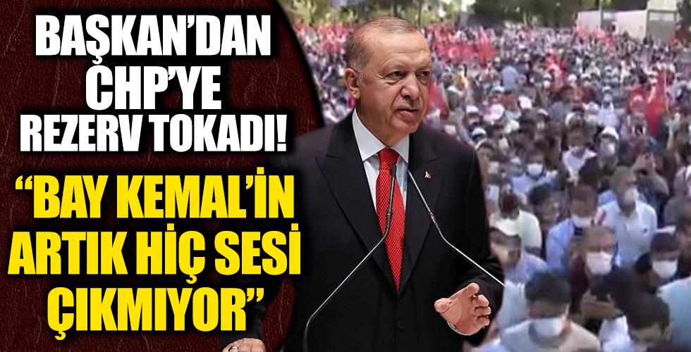 Başkan Erdoğan'dan Kahramanmaraş'ta Toplu Açılış Töreni'nde önemli açıklamalar!