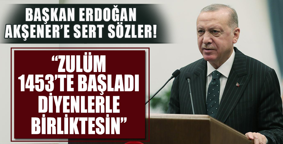 Başkan Erdoğan Kahramanmaraş'ta! Kritik açıklamalar!