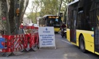 İBB'den İstanbul trafiğine pranga! Çırağan Caddesi çıkmaz sokağa döndü