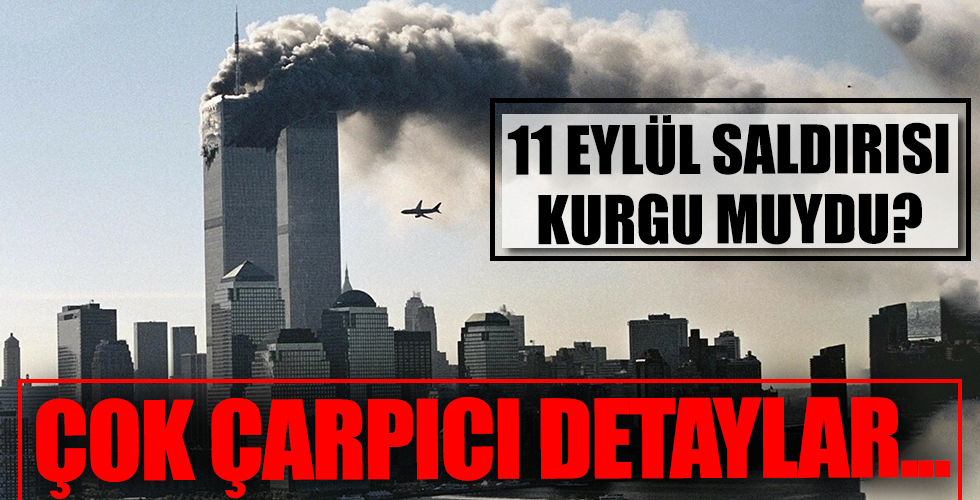 20 yıldır çözülemeyen gizem! 11 Eylül saldırısı kurgu muydu? Dikkat çeken detay: Bu Newton fiziğine bile aykırı...