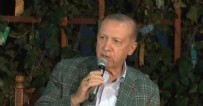 Başkan Erdoğan, Kahramanmaraş'ta gençlerle bir araya geldi