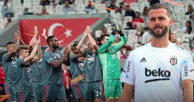 Vodafone Park'ta goller üst üste geldi!