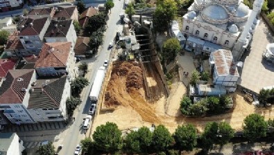 Sancaktepe-Çekmeköy metro inşaatı göçtü! Mahalleli İBB'ye tepki gösterdi: Can güvenliğimiz yok