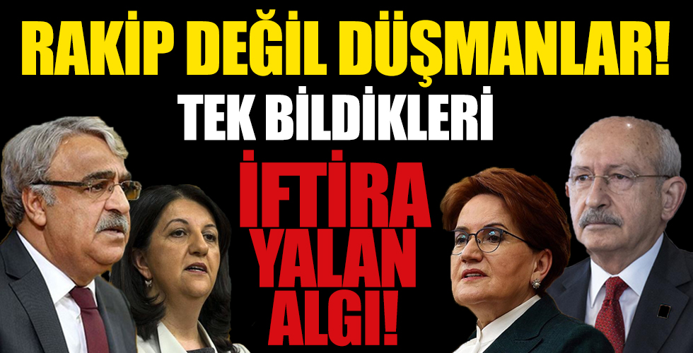 Başkan Erdoğan'a rakip değil düşmanlar! En başarılı liderin eski Türkiye figürleriyle mücadelesi...